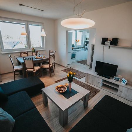 Apartman Tatranská Lomnica Екстериор снимка