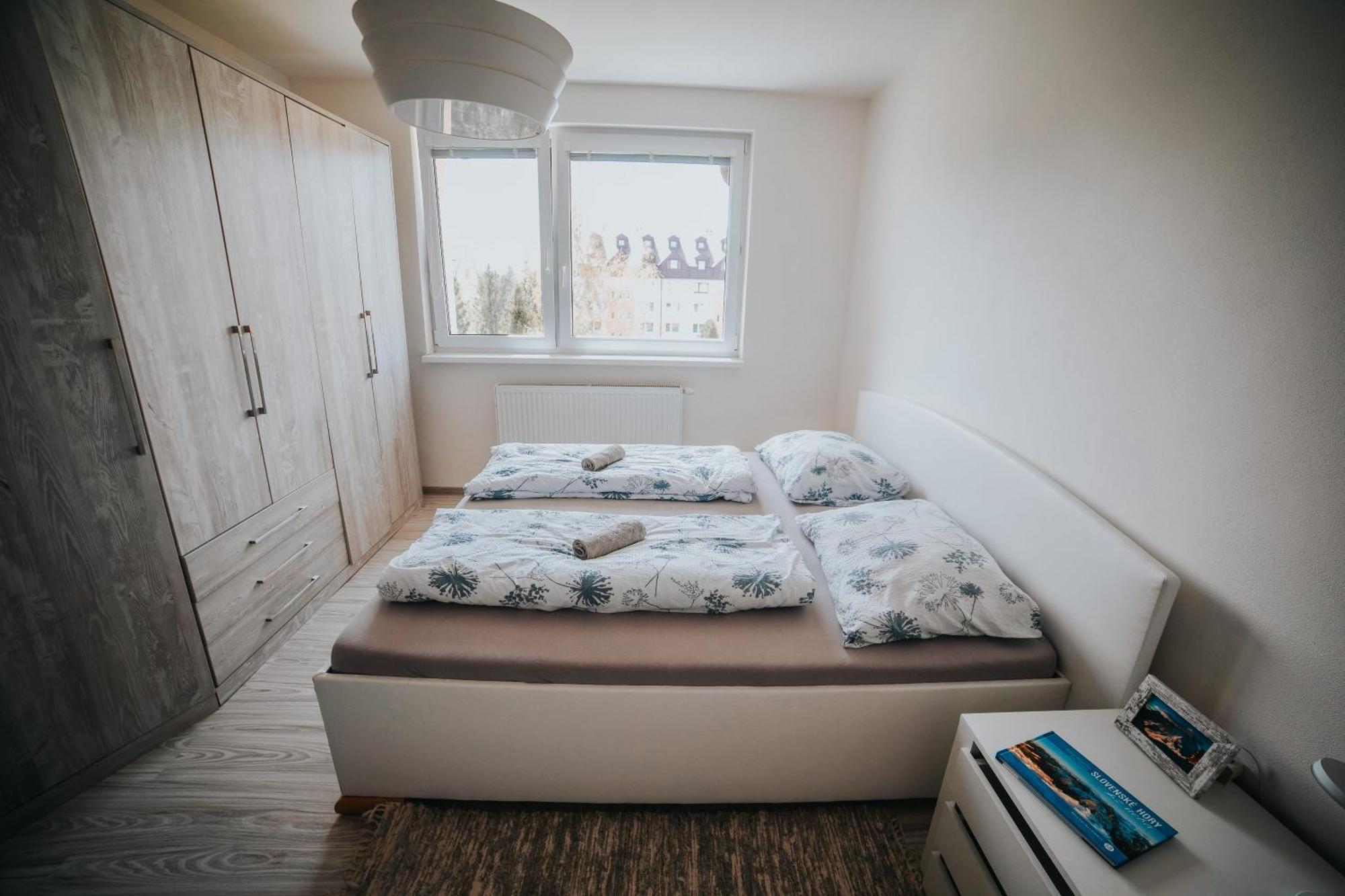 Apartman Tatranská Lomnica Екстериор снимка