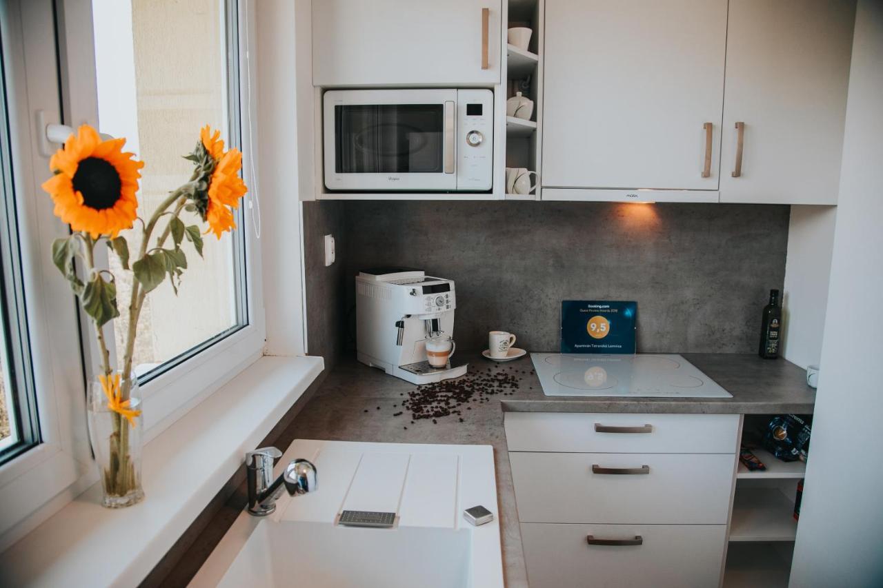 Apartman Tatranská Lomnica Екстериор снимка