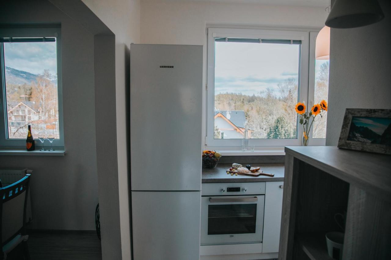 Apartman Tatranská Lomnica Екстериор снимка