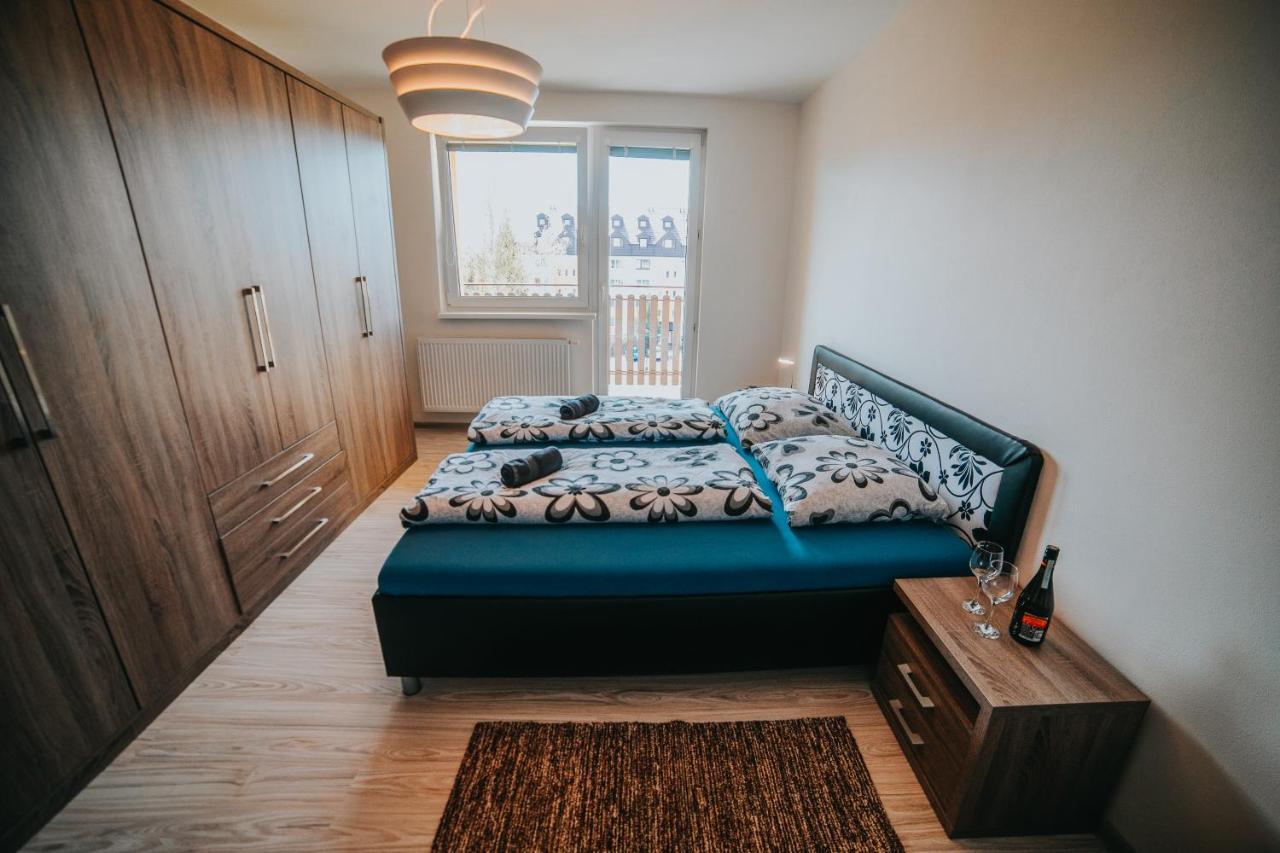 Apartman Tatranská Lomnica Екстериор снимка