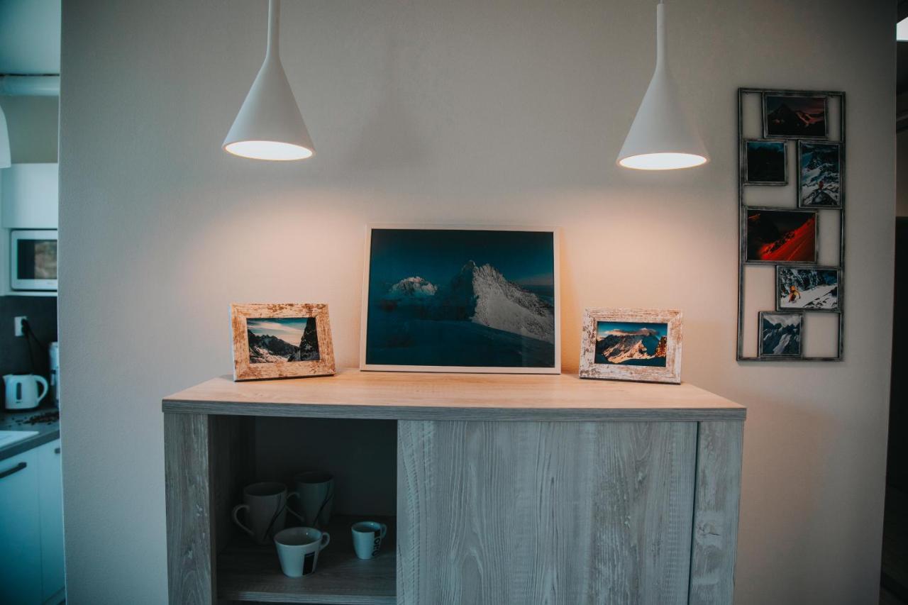 Apartman Tatranská Lomnica Екстериор снимка