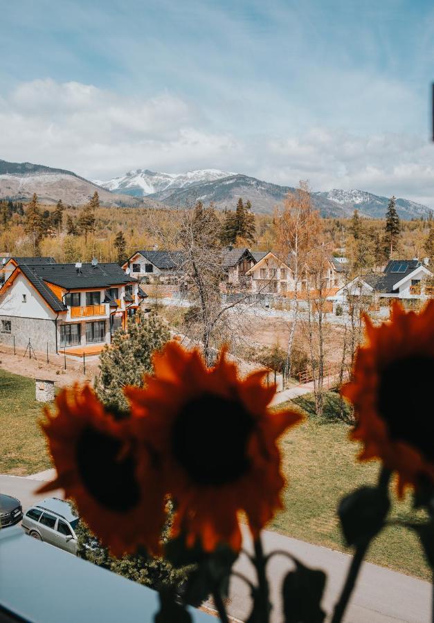 Apartman Tatranská Lomnica Екстериор снимка